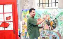 SISTERON A VIBRE AU RYTHME DU STREET ART