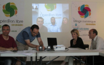 Un village numérique au sein de la Foire de la Lavande Edition 2016