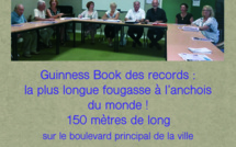Une fougasse à l’anchois géante pourrait faire entrer Digne dans le livre des records