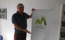 Michel Grenet expose la Préhistoire d'ici et d'ailleurs à Reillanne