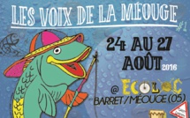 Les Voix de la Méouge vont résonner du 24 au 27 août !