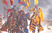 Sisteron était plongée dans le moyen-âge