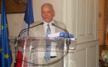 Le secrétaire général de la Préfecture quitte Digne