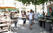 LE SUCCES DES MARCHES DE POTIERS DE L’ASSOCIATION FUSION