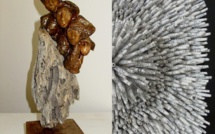 Chantal Torre-Berger et Bérénice Fourmy exposent à Forcalquier