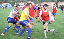A SISTERON, LES RUGBYMEN RETROUVENT LE STADE DE LA CHAUMIANE