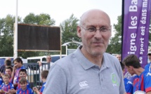 Personnalité très populaire dans l’univers du rugby, Bernard Laporte était à Digne récemment.