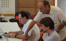 Bilan positif pour le village numérique au sein de la Foire de la Lavande