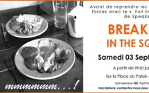 A Forcalquier parlez anglais avec Speakeasy