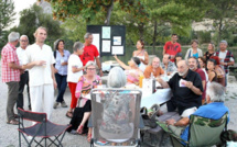 LA ROUE, MONNAIE LOCALE A FAIT SA RENTRÉE A SISTERON