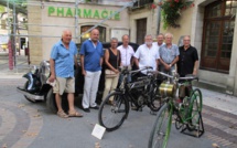 Les véhicules anciens s’exposent à Manosque ce week-end