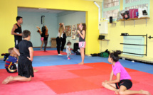 UNE SALLE TOUTE NEUVE POUR LA BOXE PIEDS-POINGS DE SISTERON