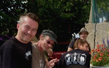 A la Martre, Dancehall Baléti a assuré l’ambiance musicale