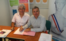 Communes et associations signent une charte d’engagement réciproque