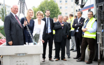 ​La fibre optique se déploie dans les Alpes du Sud​