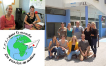 Des élèves infirmiers de Digne vont partir au Cambodge