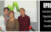 Présentation de l'UPRO Université Populaire Rurale Ouverte