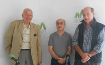 Ils préparent la saison d'hiver des Restos du coeur