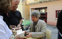 Eric Vuillard a présenté son dernier livre « 14 Juillet »