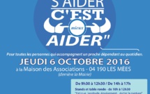 L’APF propose une journée pour les aidants