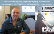 Avalanches et vertige sur grand écran à Digne