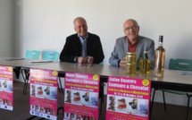 Saison 2  pour le salon du chocolat de Manosque