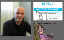 La bande dessinée Dinia verra t-elle une suite ? 