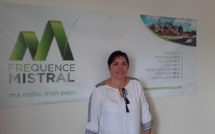 Myriam Rosati pratique la réflexologie plantaire