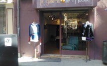 A la galerie de l'hubac et jusqu'au Samedi 21 octobre 2016 à Digne Expo de Sha K shop et LunArt Prod