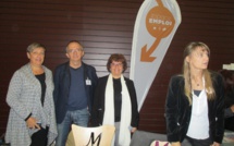 Un forum pour l’emploi très fréquenté à Manosque