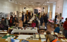 La gravure en partage à Forcalquier 