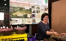 La suite du reportage gourmand d’Alexia Baron au salon du chocolat de Manosque