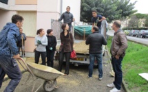 L’ADSEA a planté de belles graines à Manosque