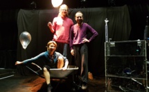 La compagnie Mazette était en résidence à Digne