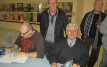 Un livre pour rendre hommage aux Pierreverdants morts ou blessés en 14/18