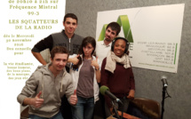 Ils vont squatter notre antenne dignoise !