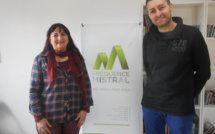 Découvrez la conteuse Dominique Develet pendant les fêtes de fin d'année