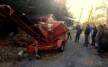  A Digne, Gesper forme les acteurs de gestion de proximité de biodéchets