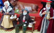 A Champtercier jusqu’au Dimanche 4 décembre, 34ème foire aux santons