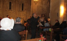 Renat Sette à Romigier  l’enchantement de Noël