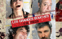 Lundi 12 décembre Concert des Grandes Bouches avec le Conservatoire