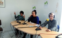 Camélia, William et Léo ont passé une semaine au sein de notre radio…