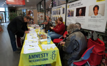 A Digne, les jeunes se sont mobilisés pour défendre les droits humains