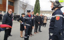 Les pompiers de Manosque ont fêté la Sainte-Barbe