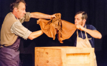 Découvrez le spectacle « Mottes » mercredi 14 décembre au Théâtre Durance de Château-Arnoux