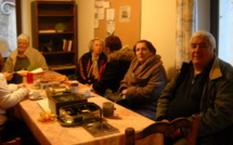 Un café pour un sourire à Sisteron !