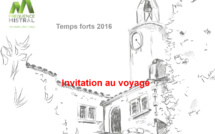 Temps forts de l'année 2016 sur Fréquence Mistral 