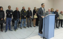 Les vœux du Maire de Volx du local au mondial