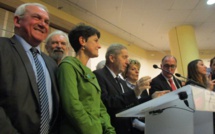 Le Président Sauvan a procédé à la traditionnelle cérémonie des vœux