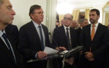 Voeux du Préfet Bernard Guérin